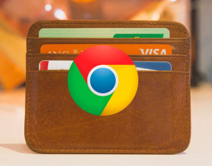 Como evitar que Chrome guarde información de tus tarjetas bancarias