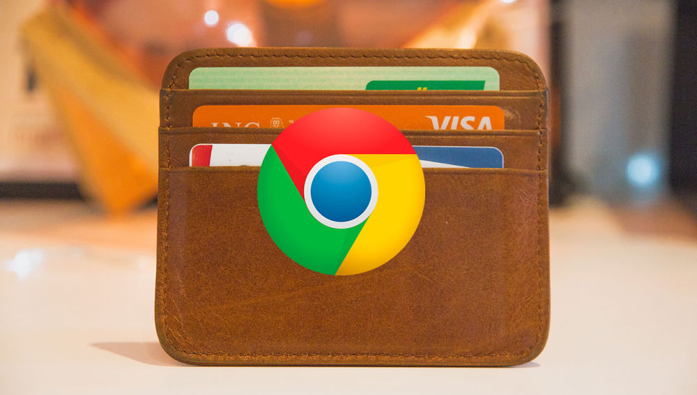 Como evitar que Chrome guarde información de tus tarjetas bancarias