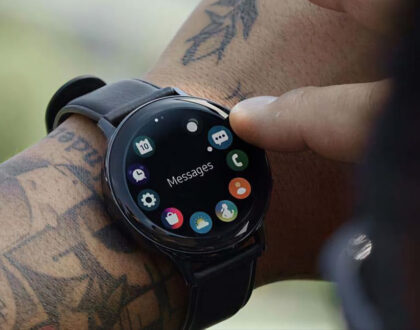 Electrocardiogramas y pagos móviles en tu muñeca con este reloj de Samsung