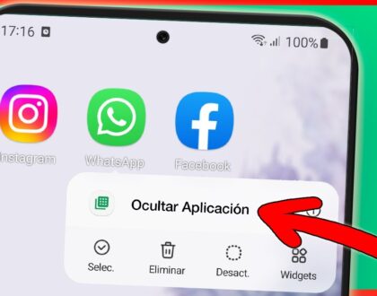 Cómo ocultar aplicaciones en iOS y Android