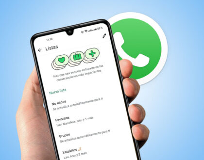 Listas de WhatsApp: qué son y cómo usarlas para organizar tus chats