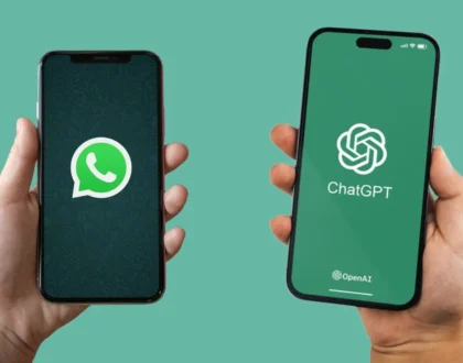 ChatGPT ya está en WhatsApp. Esto es lo que debes hacer para chatear con la inteligencia artificial sin instalar nada