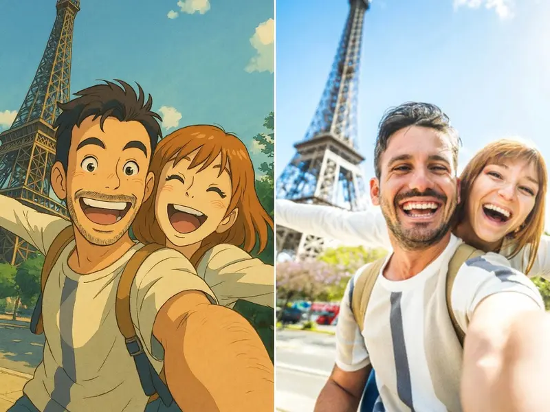 Cómo crear una imagen al estilo Studio Ghibli en ChatGPT, paso a paso