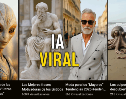 Cómo hacer vídeos virales con inteligencia artificial (aunque no sepas editar)