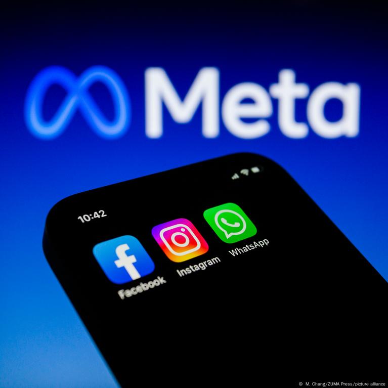 Evitar que Meta use tus datos e interacciones con su IA en Instagram y Facebook