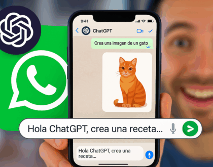 Cómo usar ChatGPT desde WhatsApp: Guía rápida y gratuita 2025