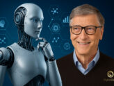 Las 5 profesiones que no desaparecerán con la IA, según Bill Gates