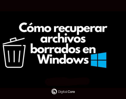 ¿Borraste un archivo por error en Windows? Así puedes recuperarlo gratis y sin virus