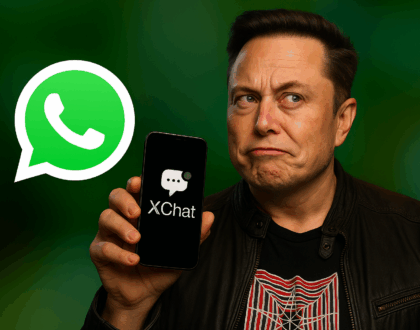 Elon Musk declara la guerra a WhatsApp: así es XChat, la app con cifrado 'tipo Bitcoin' que lo cambiará todo