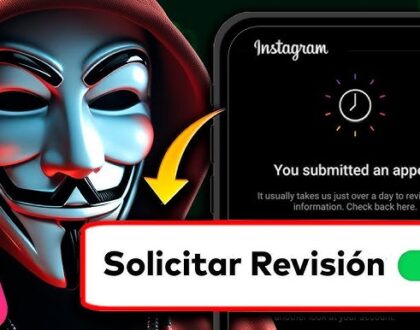 Cómo saber si mi cuenta de Instagram está inhabilitada