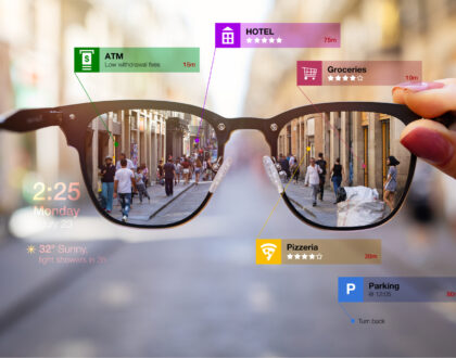 Probamos las gafas inteligentes de Google: el fin del smartphone como lo conoces está más cerca