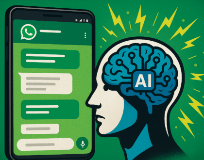 WhatsApp lanza función de IA que resume tus chats en segundos