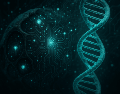 ¿IA Biológica? PROTEUS funciona dentro de cuerpos, no de ordenadores