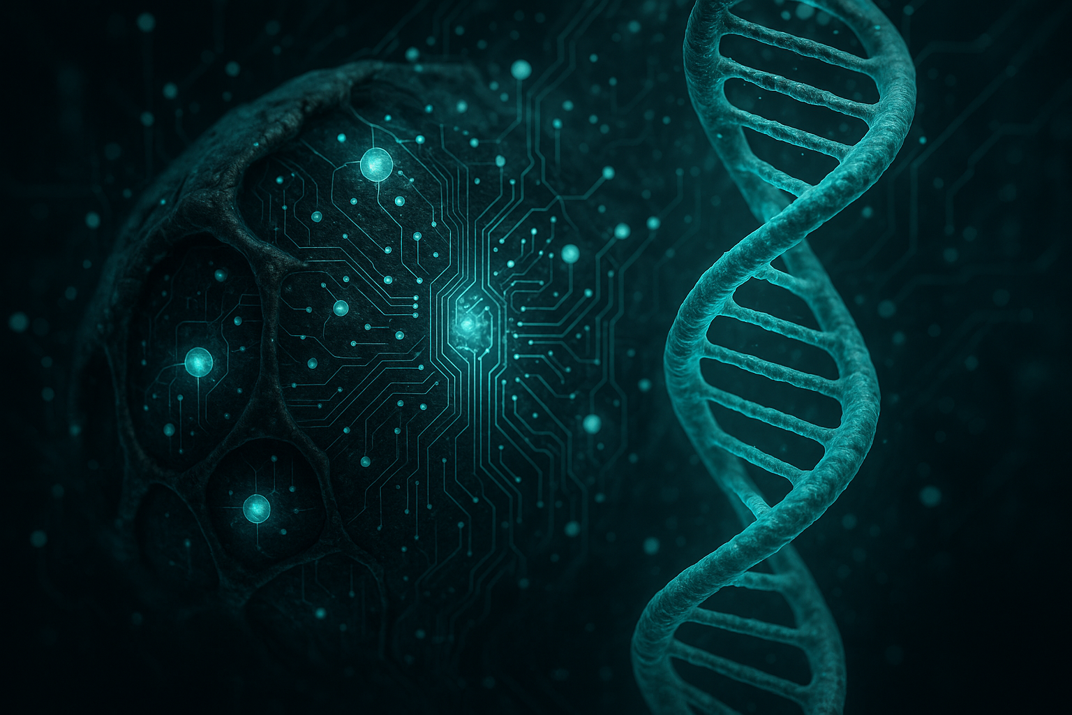 ¿IA Biológica? PROTEUS funciona dentro de cuerpos, no de ordenadores