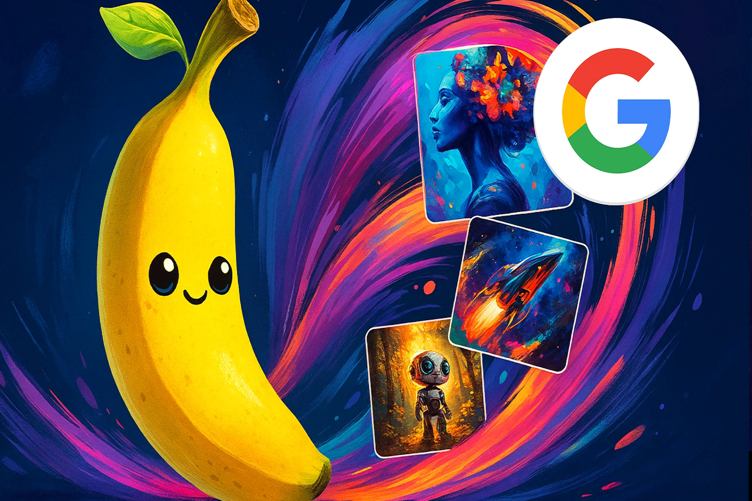 Nano Banana: la IA de Google que está humillando a Photoshop (y puedes usarla gratis)