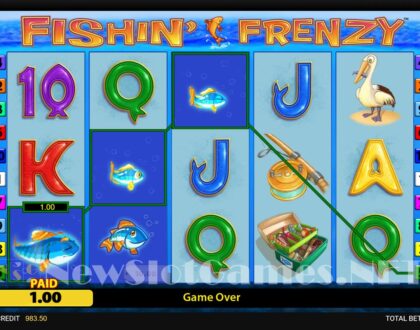 Fishin" Frenzy Also Larger Catch port review: Attributes, bonuses, and ideas